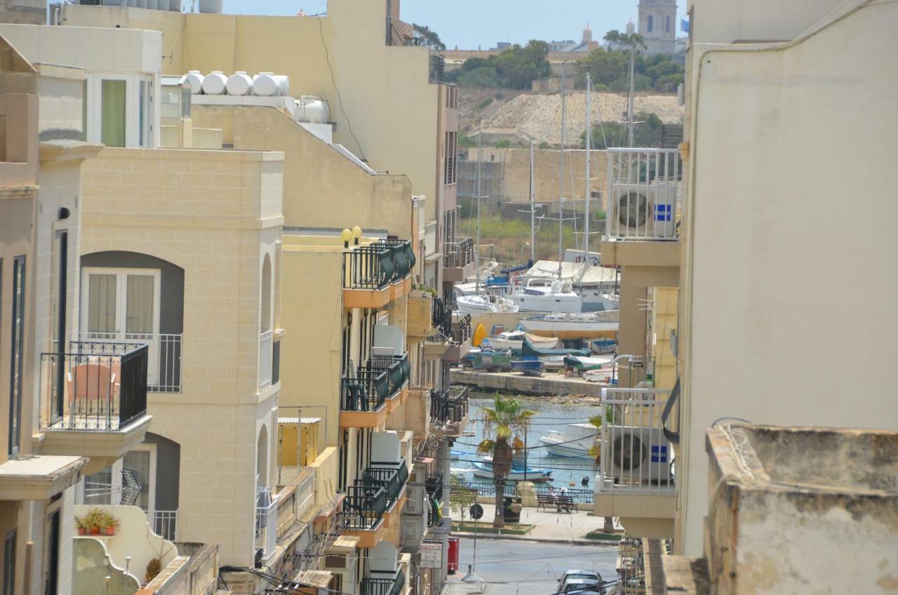 Pilgrim'S Rest Apartments Gzira Екстер'єр фото