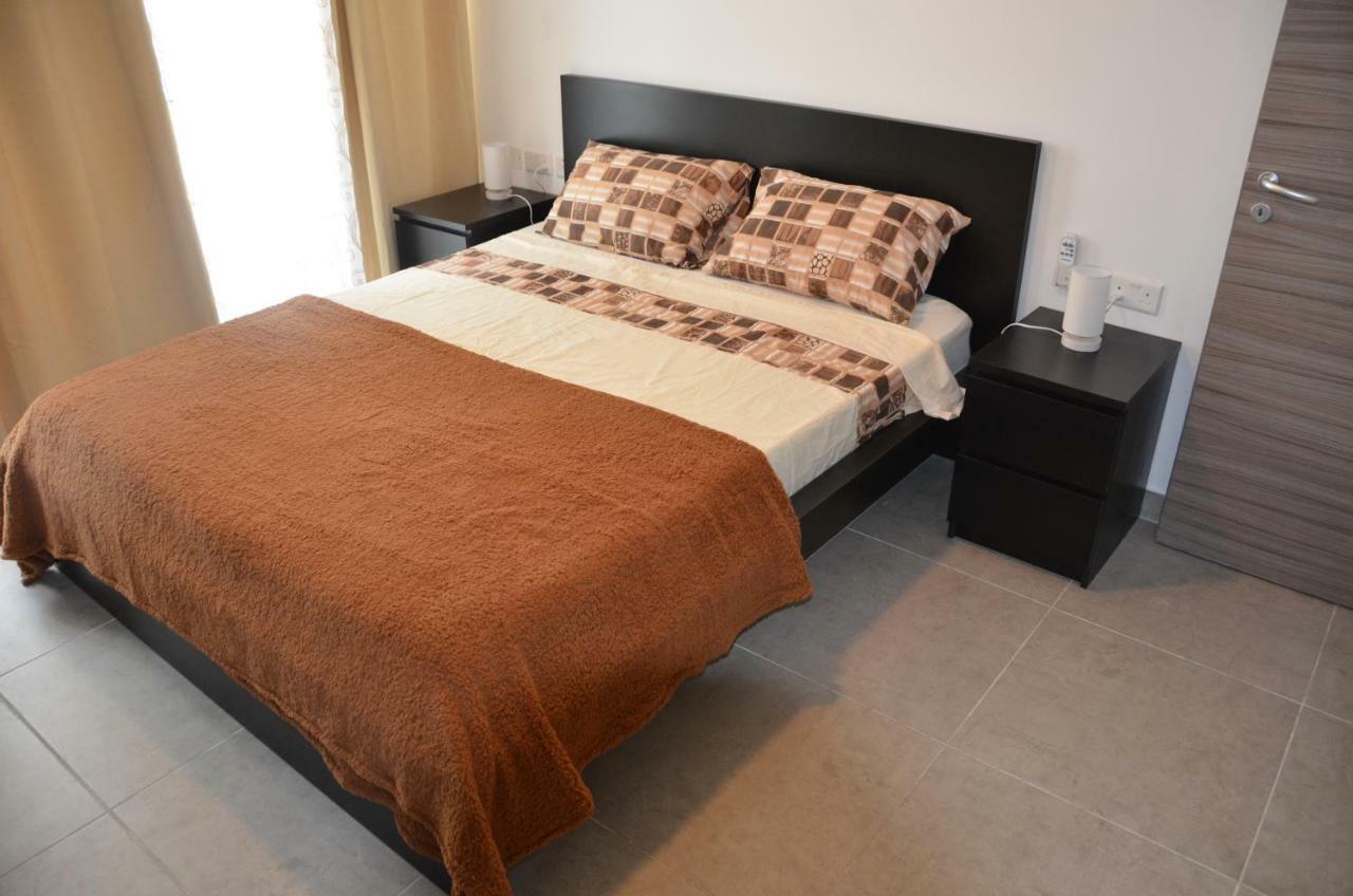 Pilgrim'S Rest Apartments Gzira Екстер'єр фото