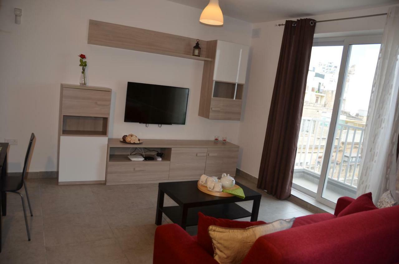 Pilgrim'S Rest Apartments Gzira Екстер'єр фото