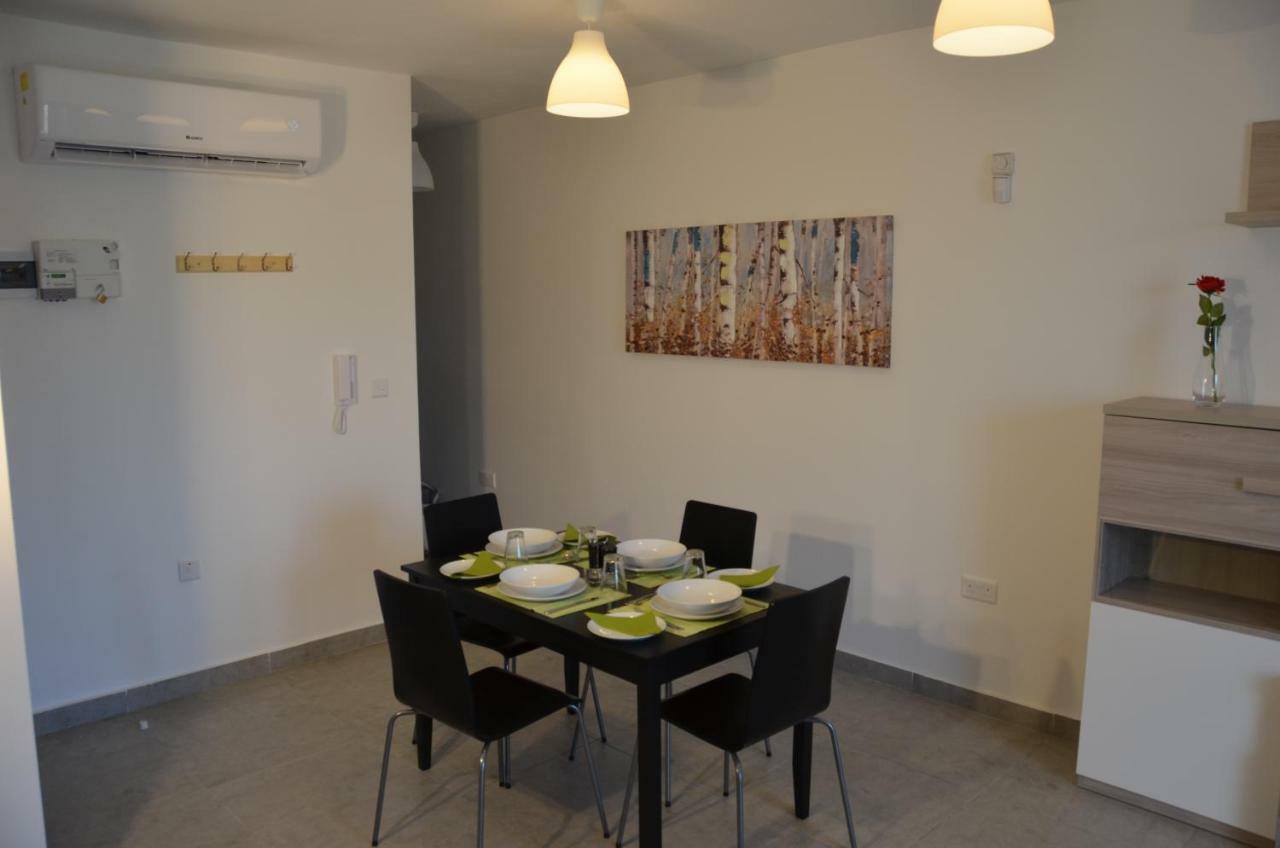 Pilgrim'S Rest Apartments Gzira Екстер'єр фото