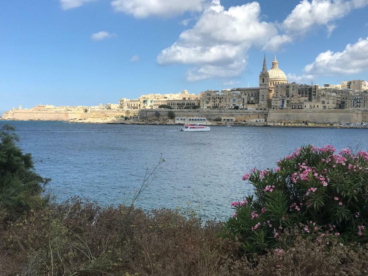 Pilgrim'S Rest Apartments Gzira Екстер'єр фото