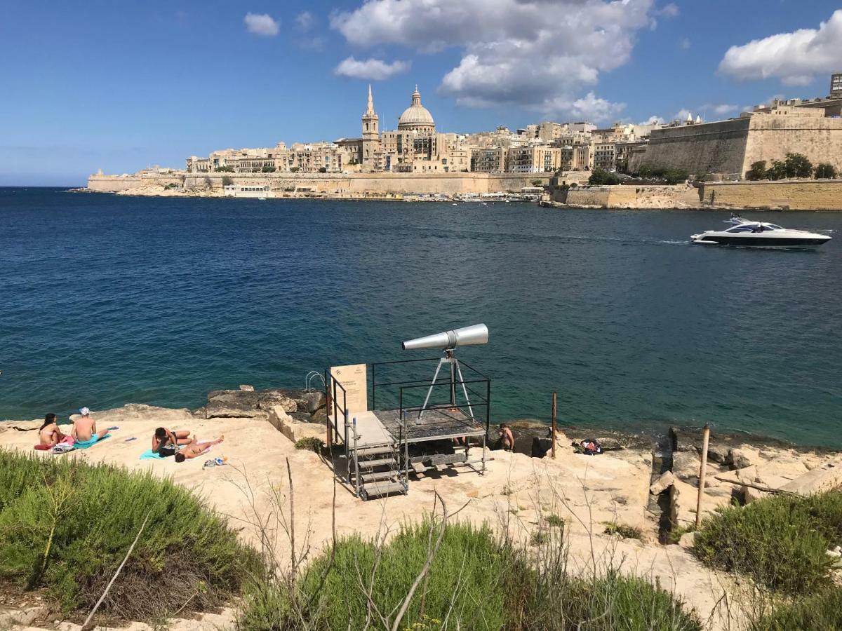 Pilgrim'S Rest Apartments Gzira Екстер'єр фото