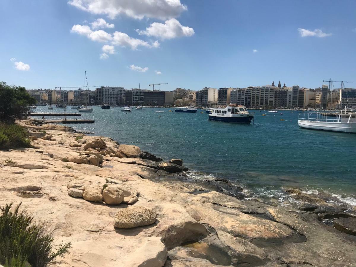 Pilgrim'S Rest Apartments Gzira Екстер'єр фото