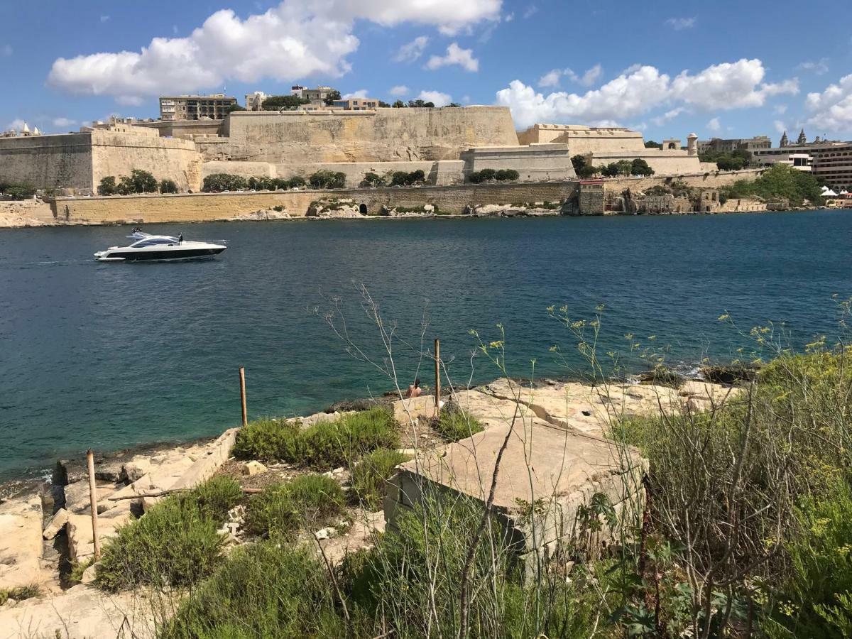 Pilgrim'S Rest Apartments Gzira Екстер'єр фото