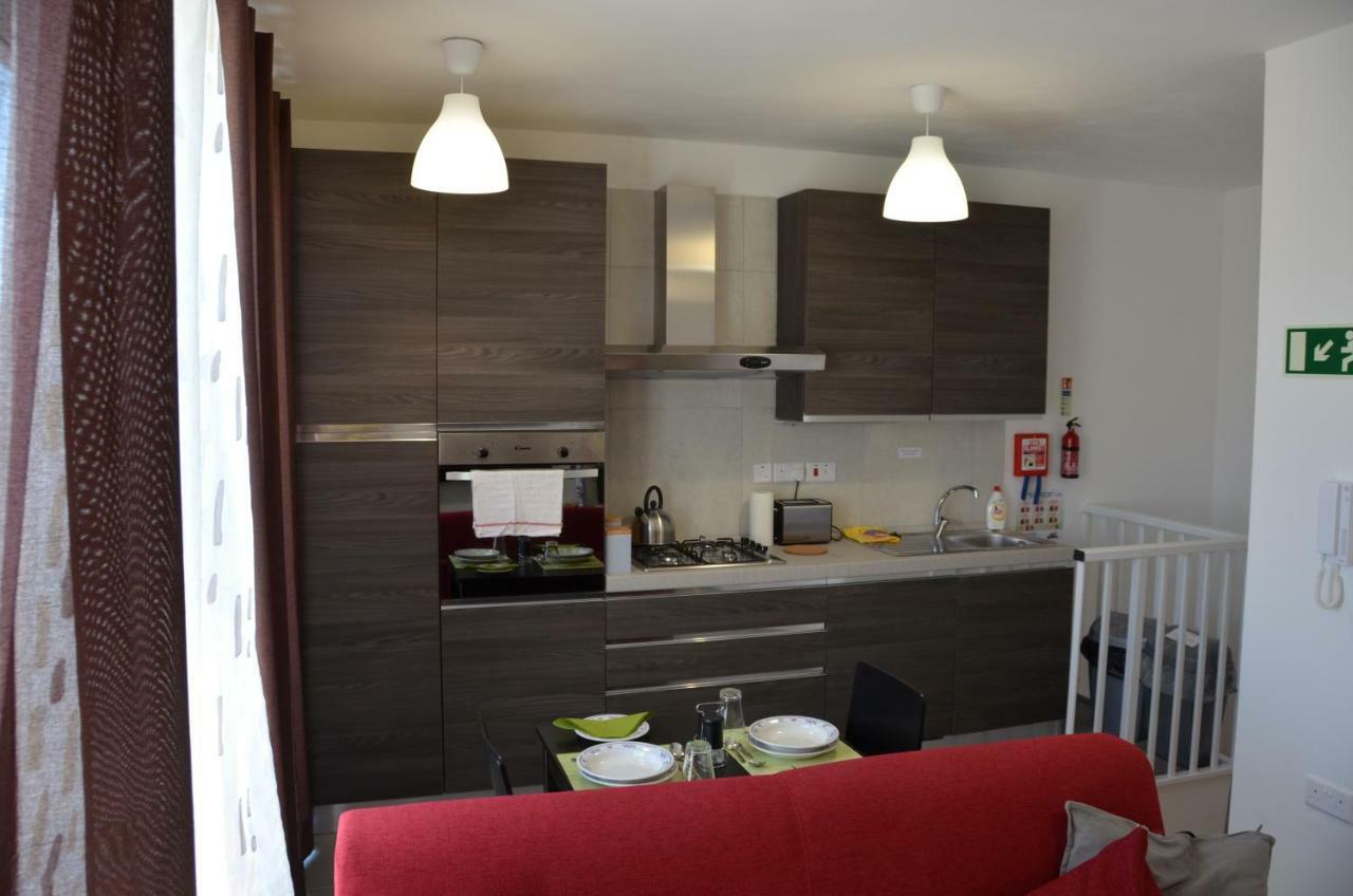 Pilgrim'S Rest Apartments Gzira Екстер'єр фото