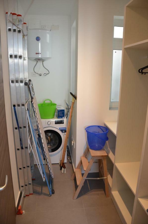 Pilgrim'S Rest Apartments Gzira Екстер'єр фото